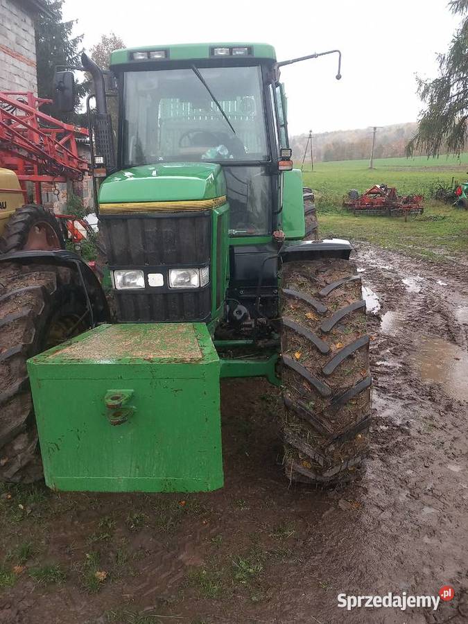 John Deere7800 Kłodzko