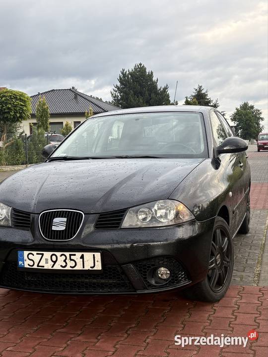 Seat Ibiza 3