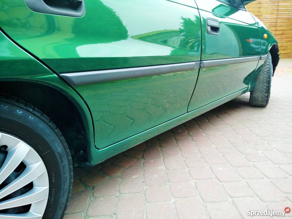 Opel Astra 19971998 14 16v GAZ SEKWENCJA mazowieckie Sochaczew