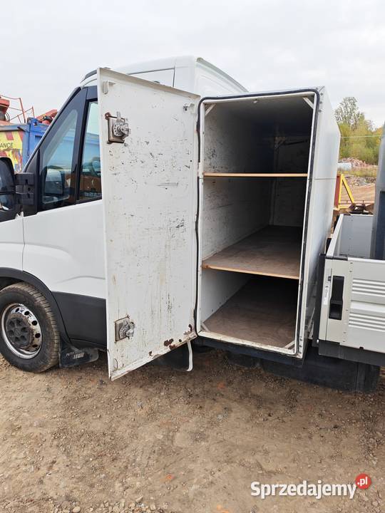 Bus Iveco daily Cieszyn sprzedam