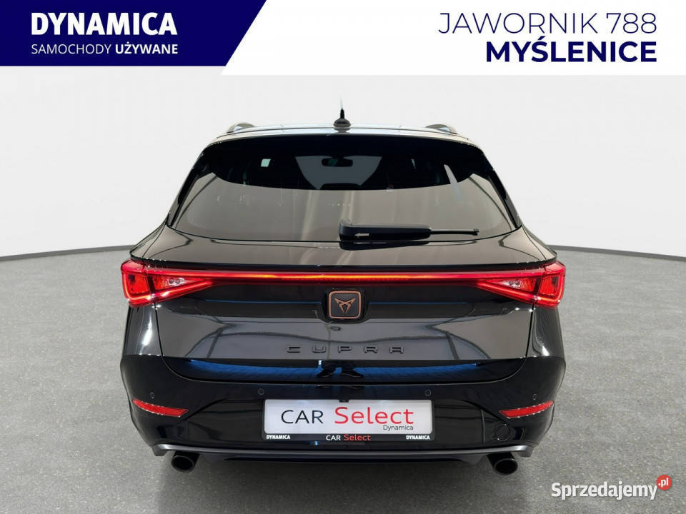 Cupra Leon Sportstourer VAT 23 20TSI 245 DSG Motoryzacja Myślenice sprzedam