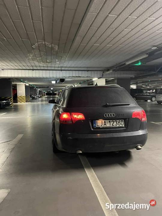 Audi a4b7 30 quattro A4 Rzeszów sprzedam