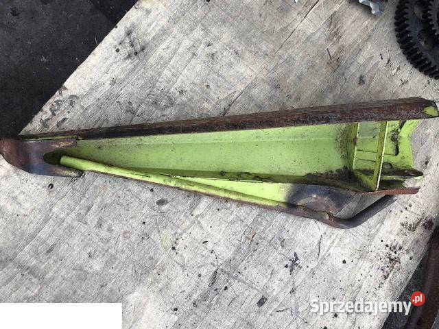 Claas RU 450 Rozdzielacz Łanu Jastrzębniki