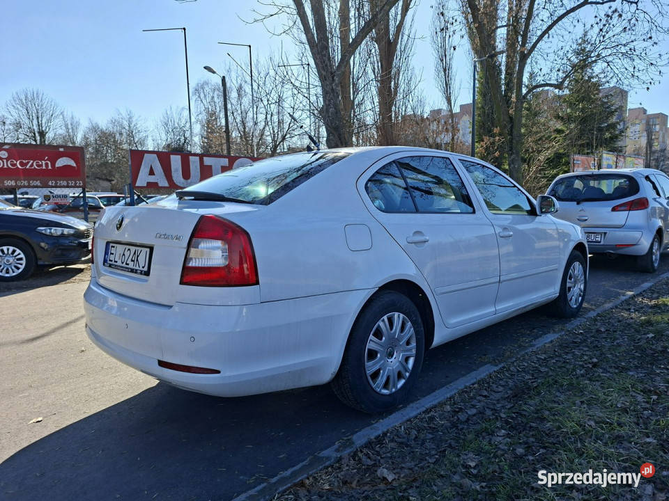 koda Octavia 16 mpi salon polska vat23 II Łódź