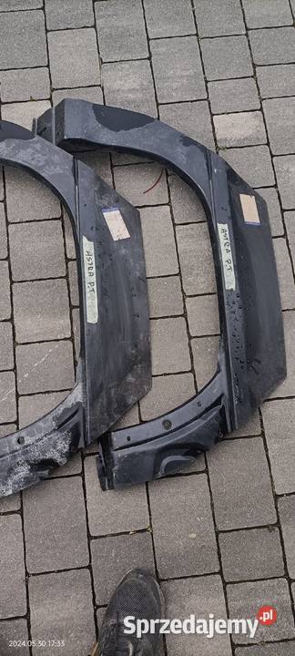Opel Kadet D REPERATURKI TYŁ 4 DRZWI