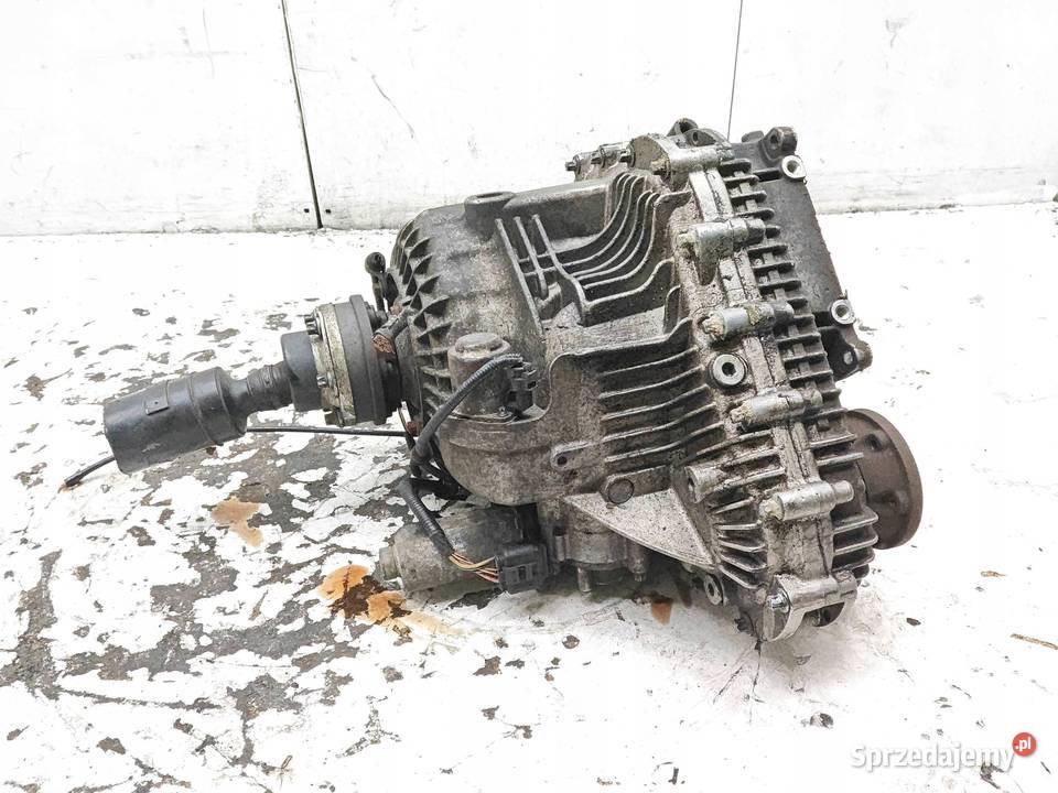 Land Rover Discovery 3 27 SKRZYNIA ROZDZIELCZA osobowe Opole Lubelskie