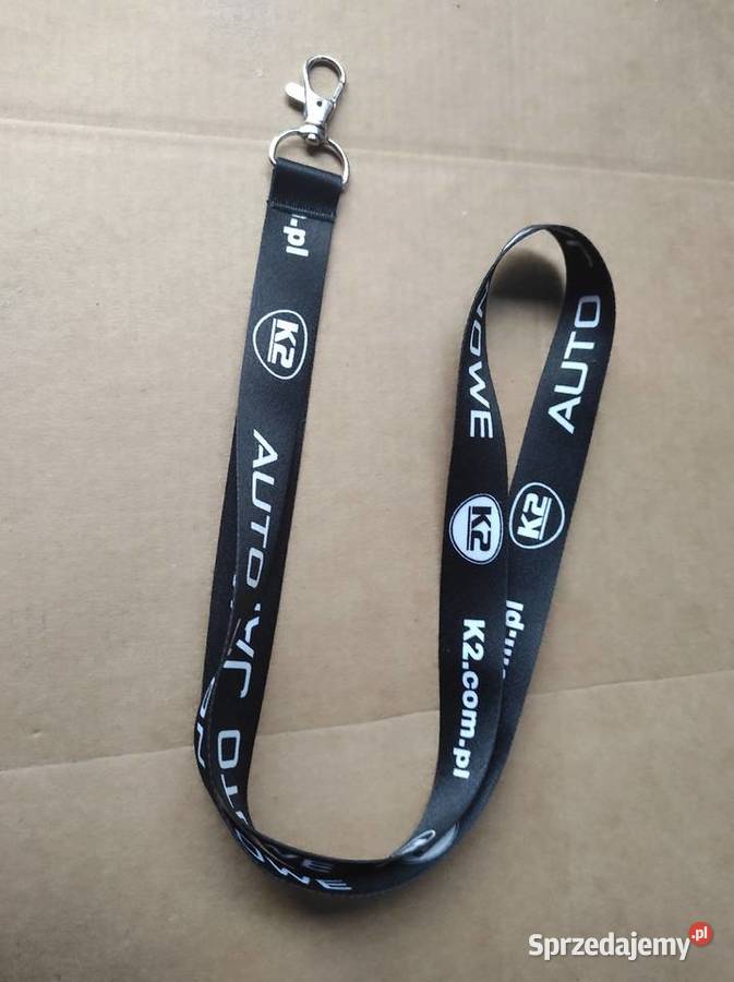 Smycz na klucze Warszawa