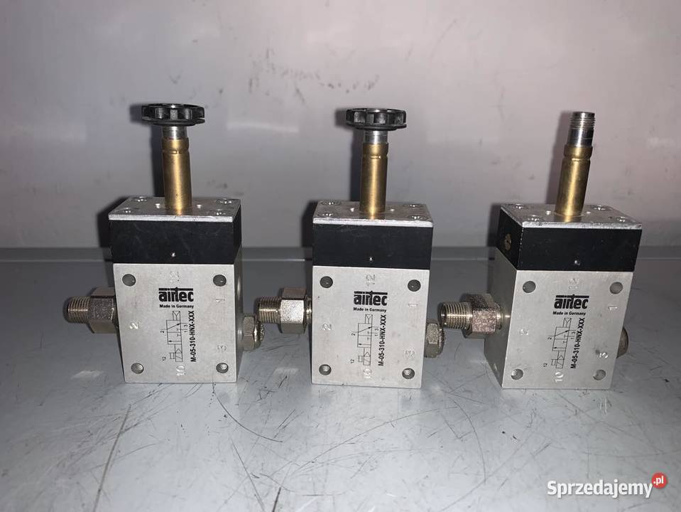 Airtec M05310HNXXXX Elektrozawór Warszawa sprzedam
