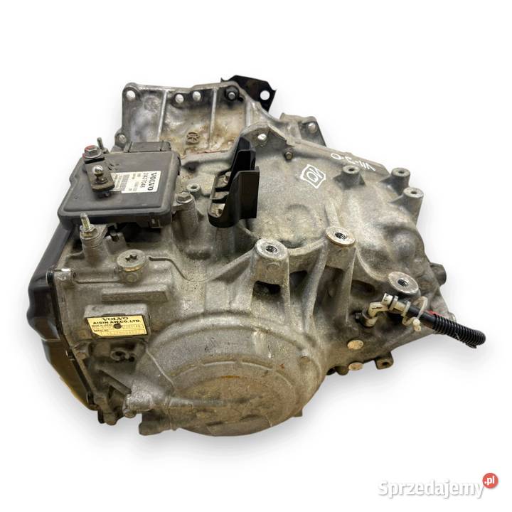 SKRZYNIA BIEGÓW 1283148 Volvo S60 II V60 S80 V70