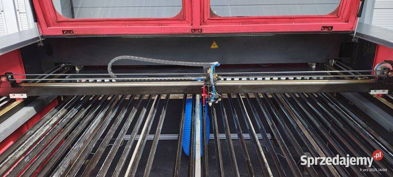 Ploter laserowy CO2 160100 130 Wat świętokrzyskie