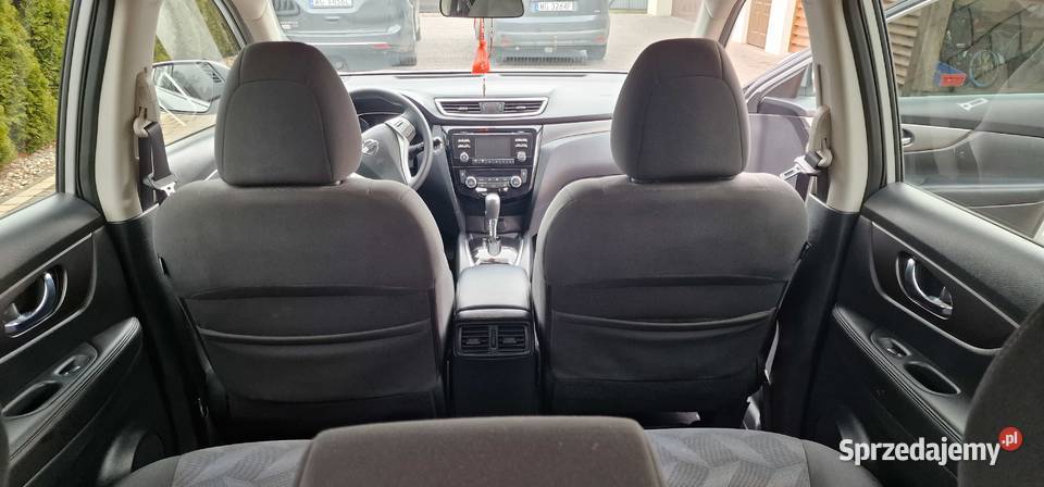 Nissan Rogue Nissan ROGUE lpg nie XTrail Qashqai Rok produkcji 2016 Pilawa