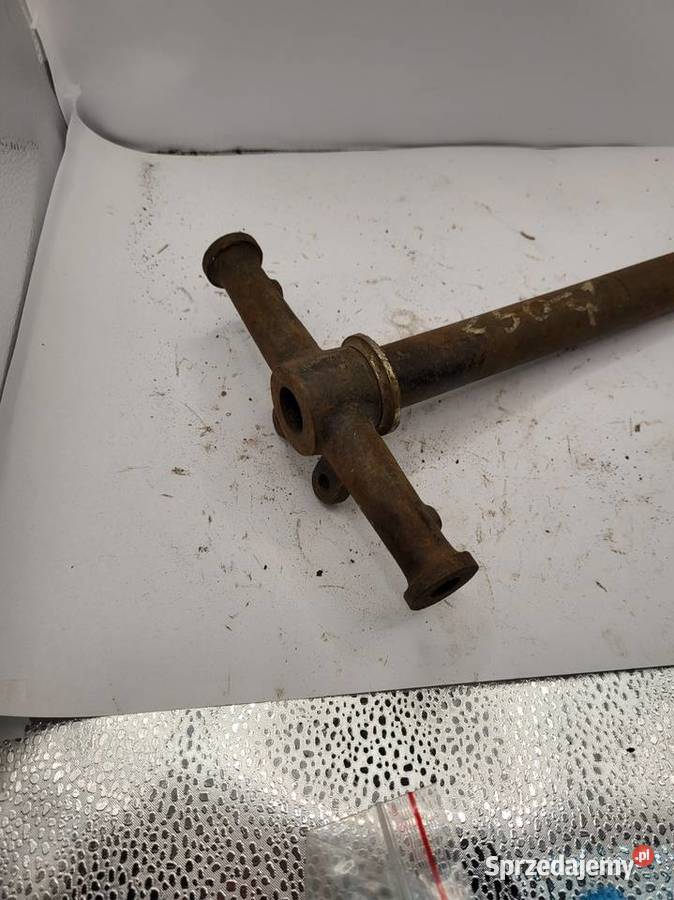 SZTYCA ZAWIESZENIE TRAPEZ PRZÓD NSU DKW ZUNDAPP Rybnik