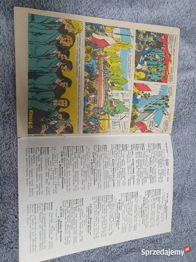 Grzegorz Rosiński Walii do Brazylii wydanie 1