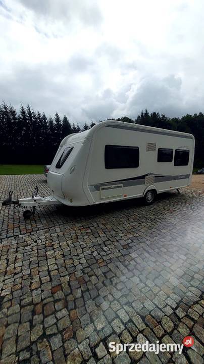 HOBBY 469 DE LUX dolnośląskie Jelenia Góra