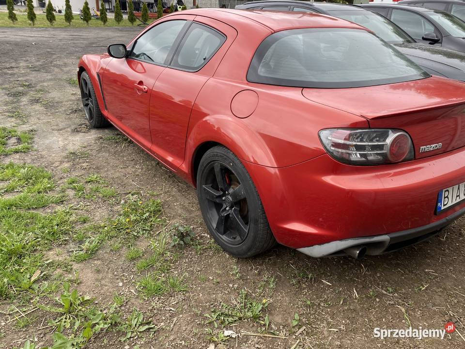 Mazda Rx8 silnik bmw 2500cm3 Rypin
