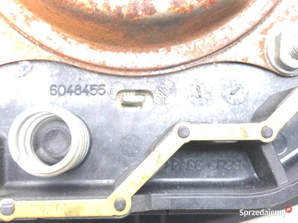 PODUSZKA POWIETRZNA KIEROWCY MINI R56 6048455