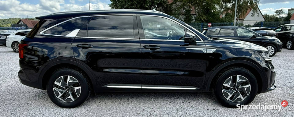 Kia Sorento 7osobowaHybrydaEuropa IV 2020 dolnośląskie Kamienna Góra