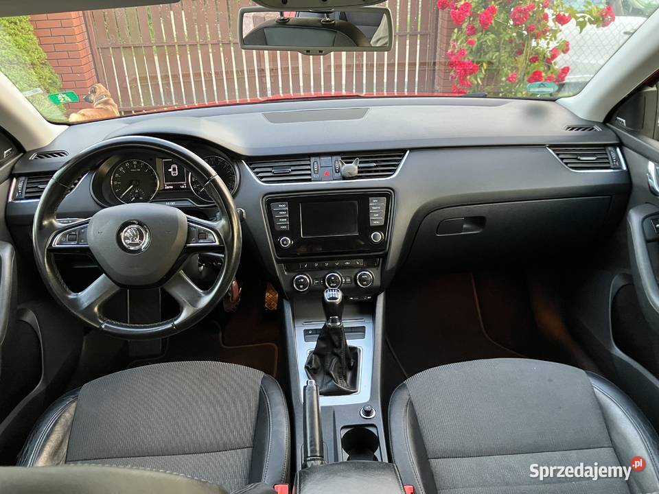 Skoda Octavia III 20 tdi Oryginał Kombi Rejowiec Fabryczny sprzedam