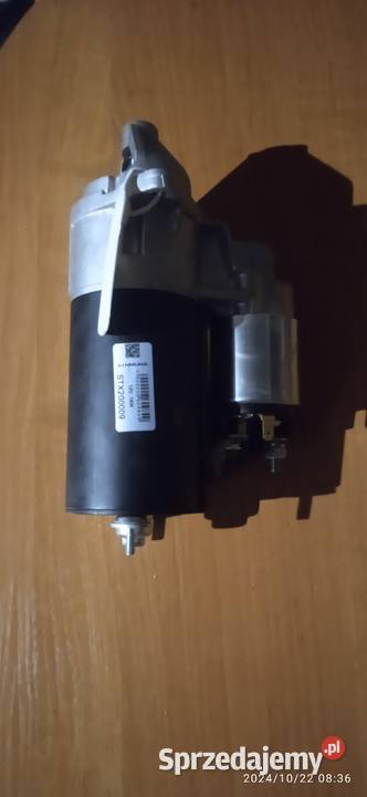 Rozrusznik Chevrolet Aveo Gdynia sprzedam