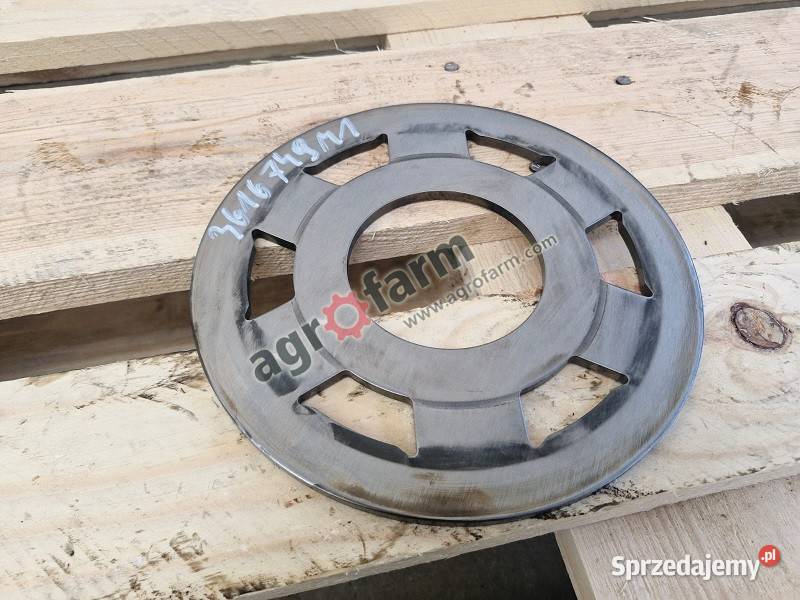 Przekładka kosza dynashift Massey Ferguson 6150