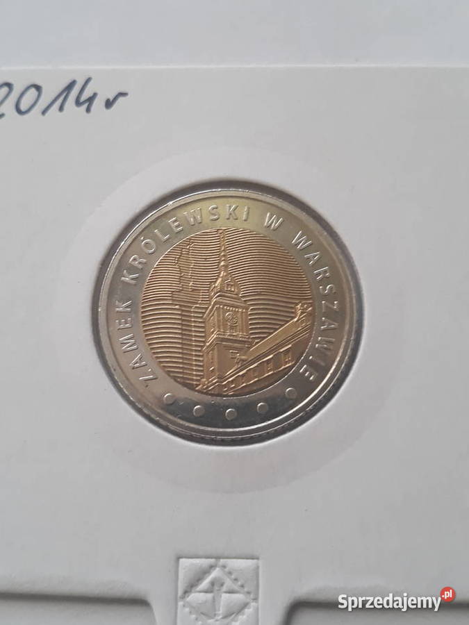 5 Zamek Królewski w Warszawie 2014 r UNC Konin