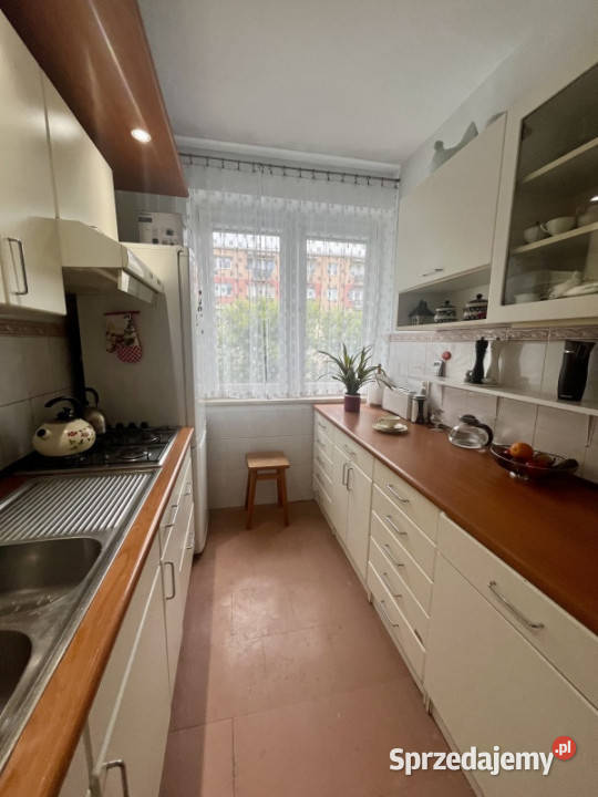 BEZPOŚREDNIO 3 pokoje Wyżyny niski blok Bydgoszcz sprzedam
