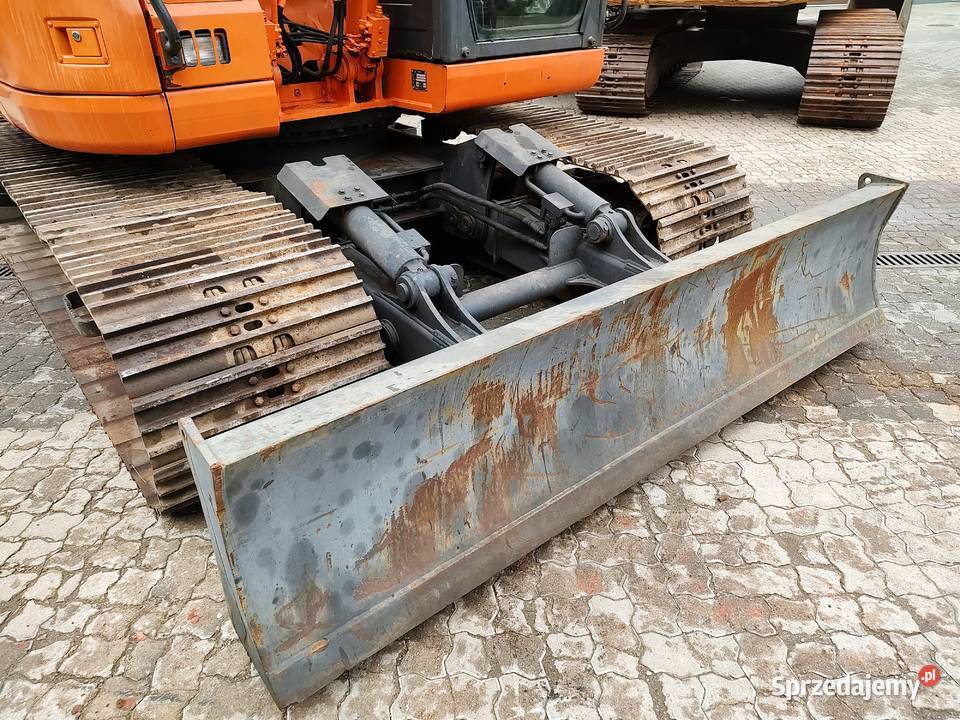 Doosan DX140LCR 8073 mtg DX 140 LCR DX140 CAT EC Ostrowiec Świętokrzyski