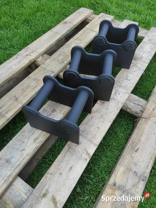 Mocowanie łyżki szybkozłącze uszy ramka kubota Kłobuck