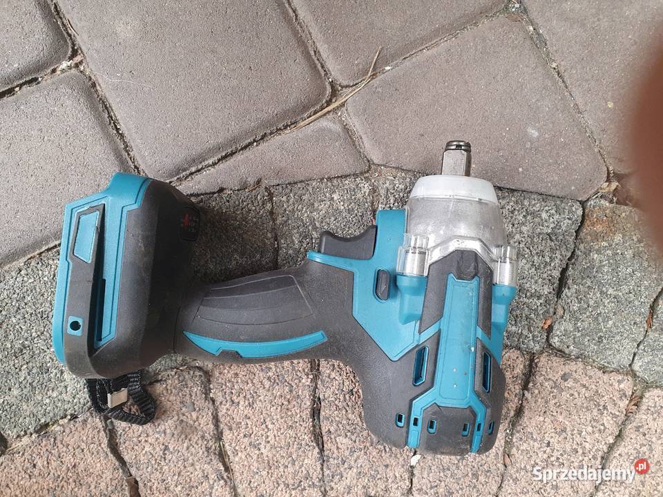 Klucz udarowy beż bateri nowy beż nazwy Chrzanów