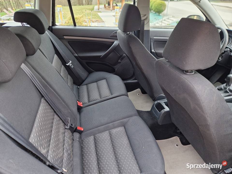 Skoda Octavia II Lift Klimatyzacja Salon Ryglice