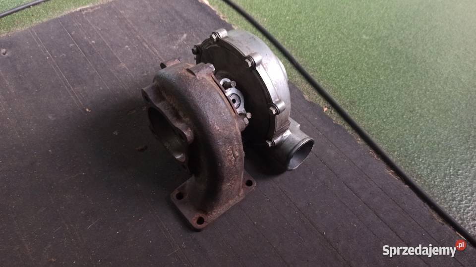 Turbosprężarka Turbina Samochód Kamaz Turbo Pozostałe Garwolin