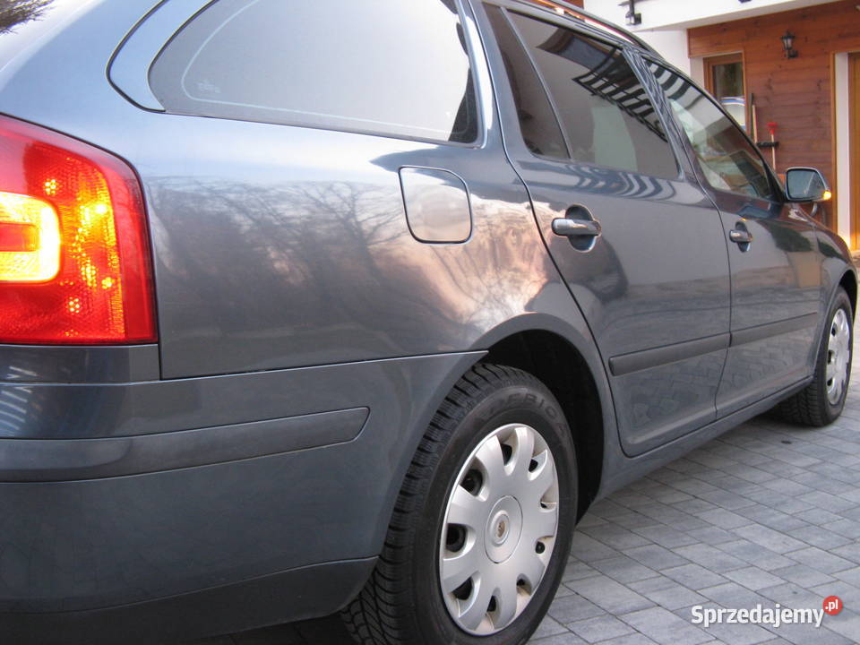 Skoda Octavia Kombi 19 TDI 105 Prywatna Czechówka sprzedam