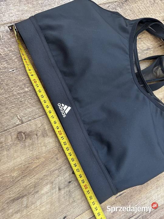 Biustonosz sportowy Adidas DE 80 mazowieckie Wyszków
