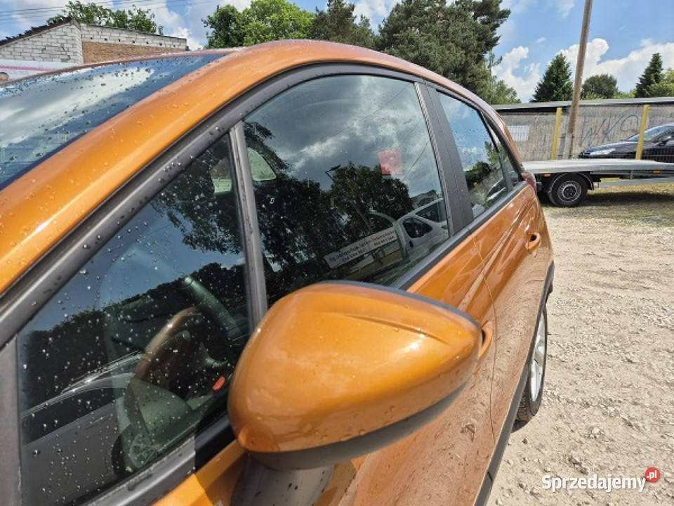 Opel Crossland Super stanHead Up Kamera Navi 4/5 Bydgoszcz