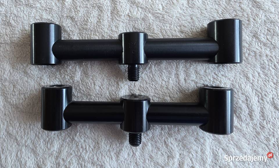 Buzzbary Fox Black Label 2rod Fixed Convert lubelskie Zamość