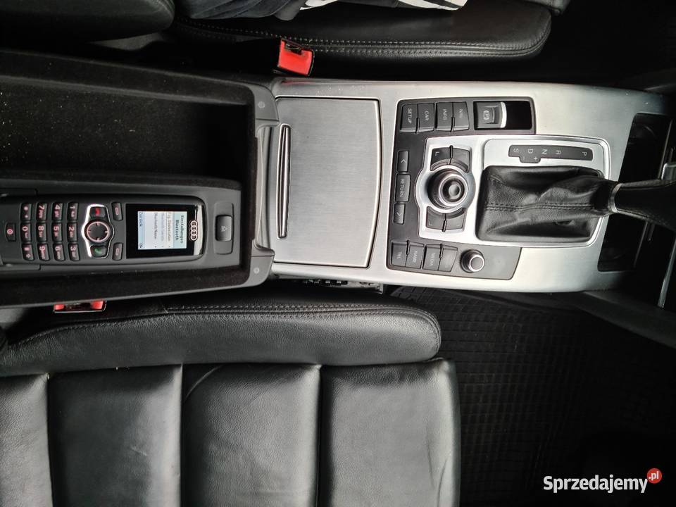 Audi A6 C6 Avant quattro Gdańsk