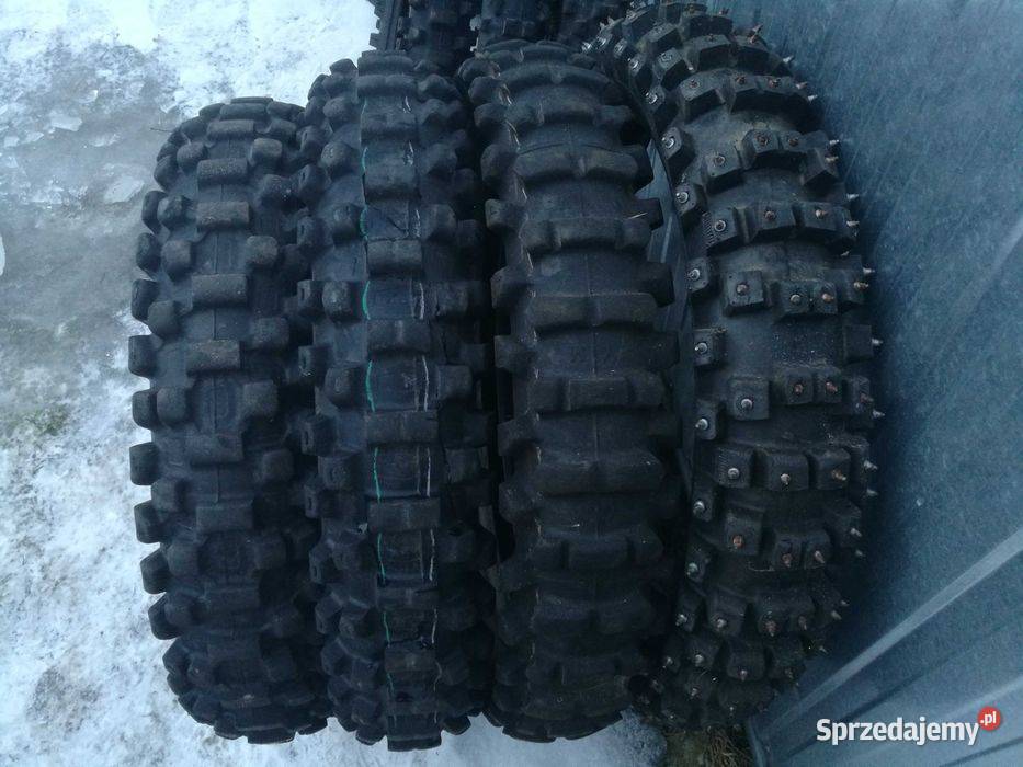 Opony cross offroad Kenda Pirelli Łask