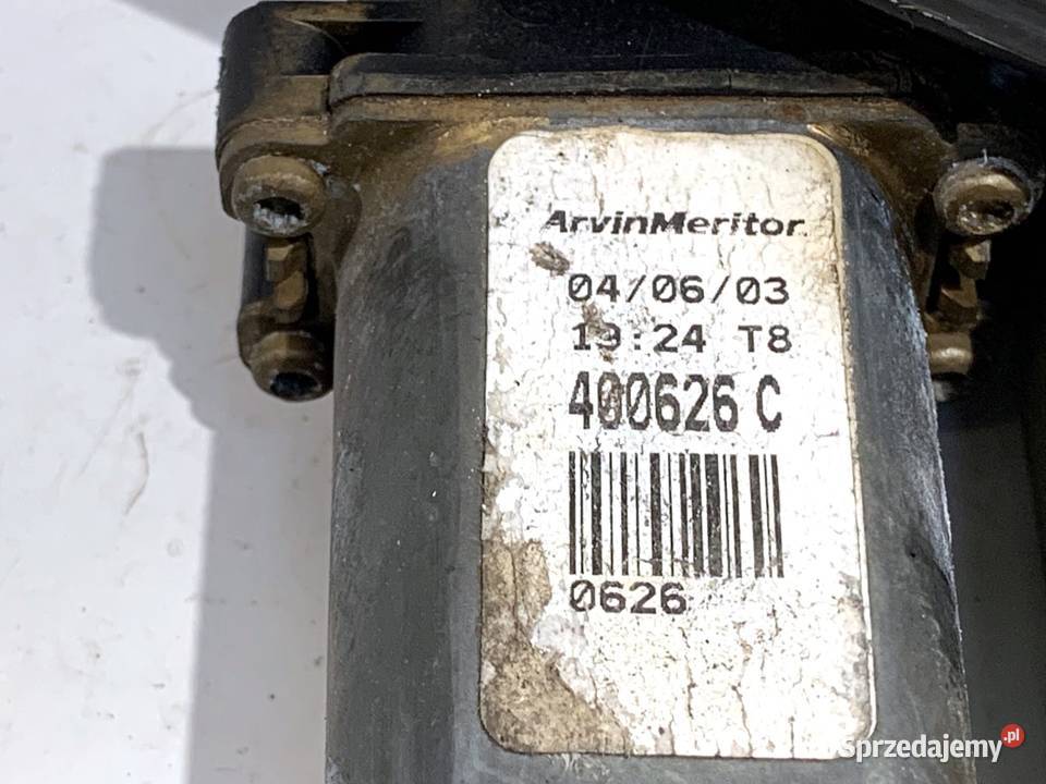 PODNOŚNIK SZYBY LEWY PRZÓD RENAULT ESPACE IV osobowe sprzedam