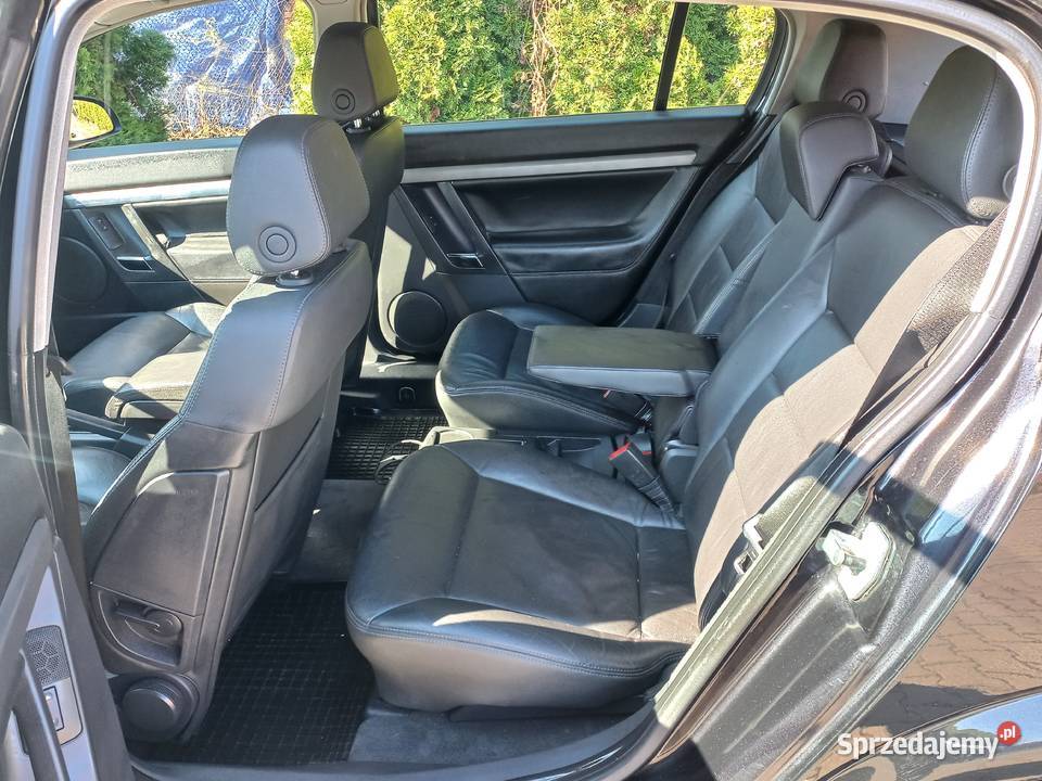 Opel Signum Lift 150 automat xenon skóra Vectra światła przeciwmgielne Katowice