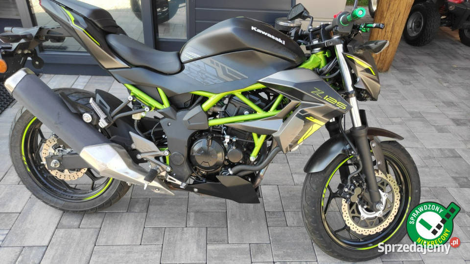 Kawasaki Z 2024r 6 mazowieckie Stare Budy