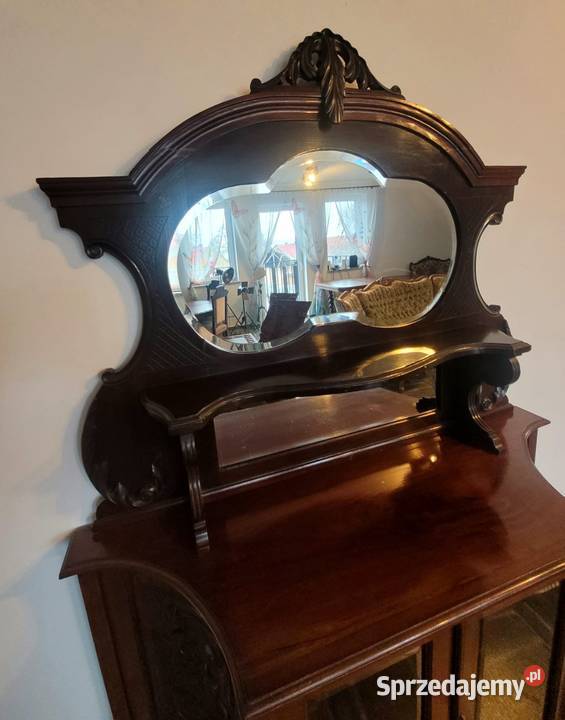 ETAŻERKA opolskie Nysa