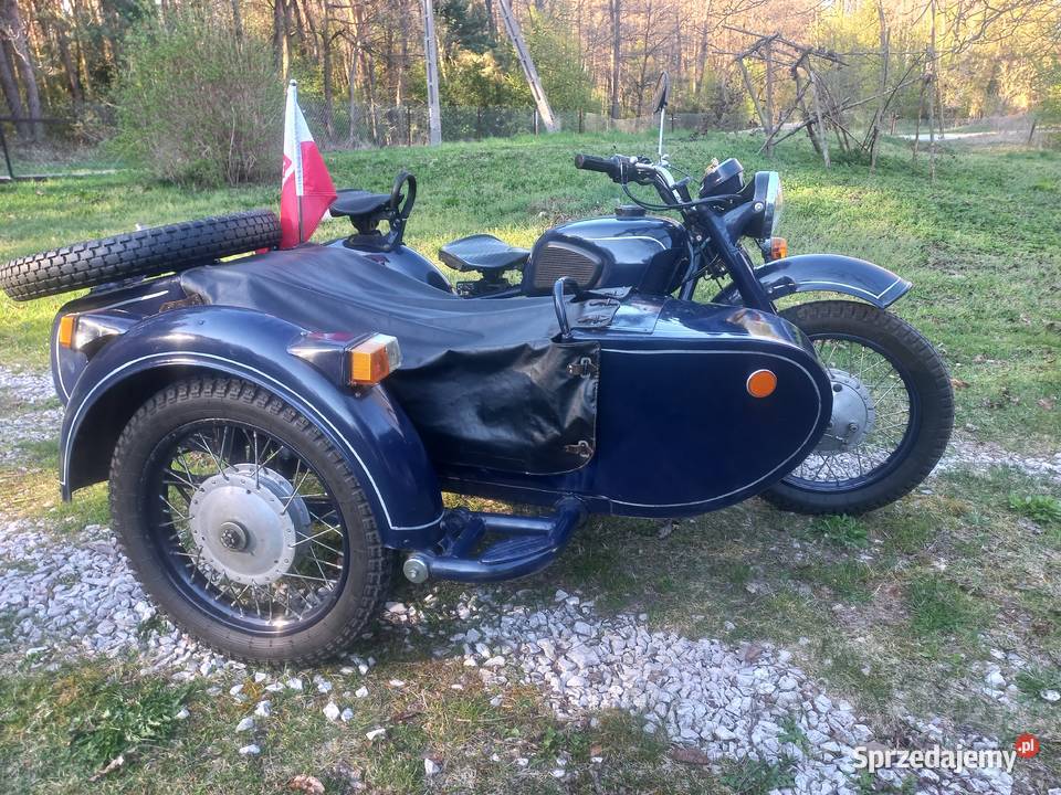 Dniepr MT 11 stan fabryczny świętokrzyskie