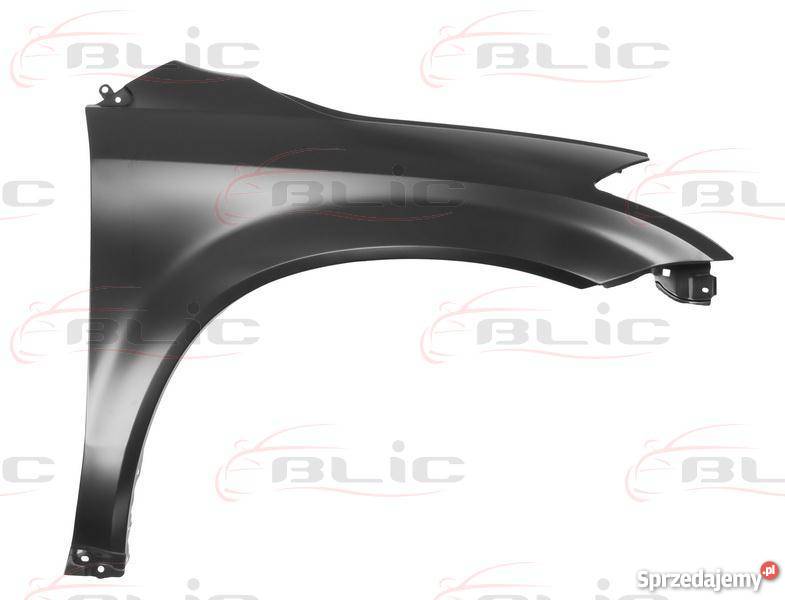 BŁOTNIK PRZEDNI PR NISSAN MURANO 01031107 Pruszków