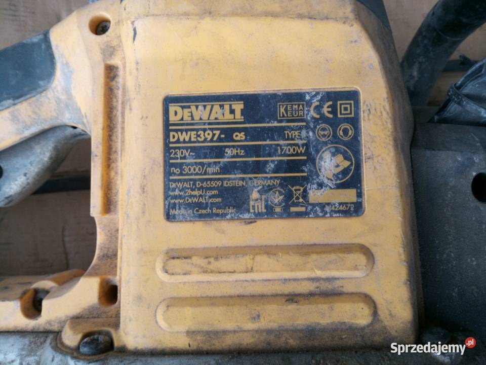 Piła DeWalt Zamość sprzedam