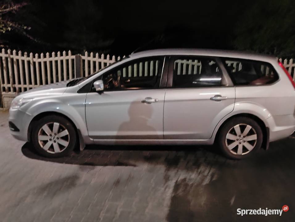 Ford Focus mk2 polift 2010 kombi 16 TDCI 90 Focus Focus Poświętne