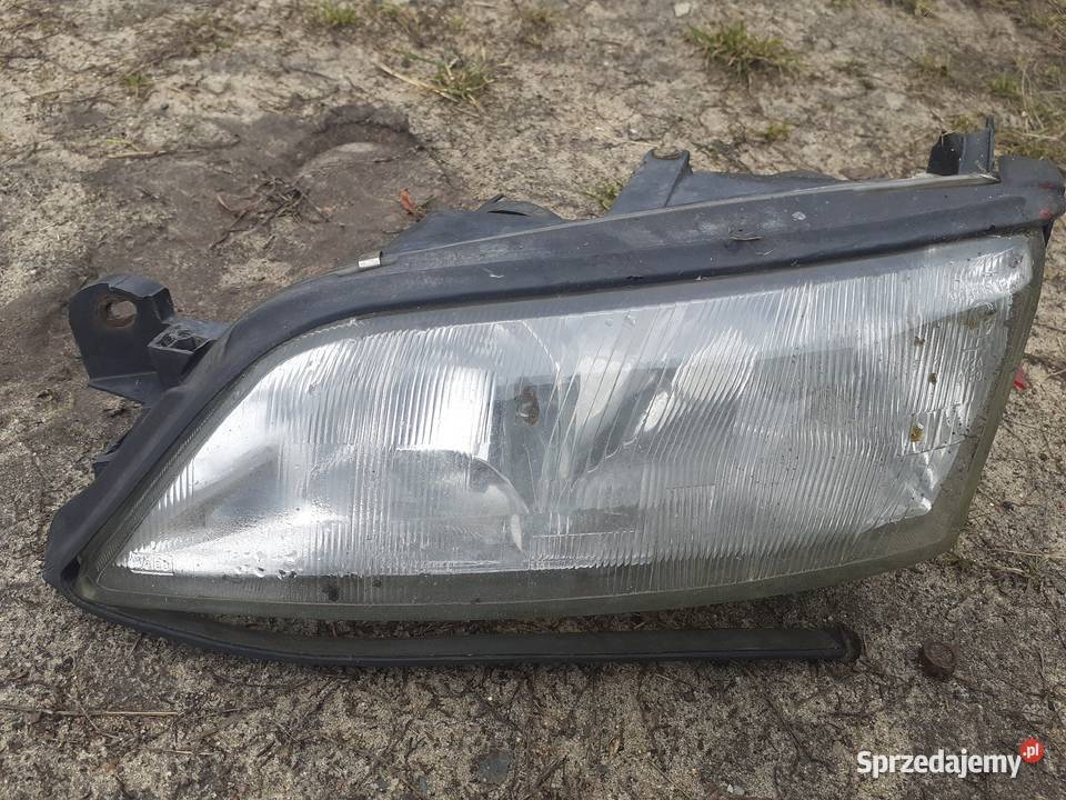 Lampa reflektor lewa lewy przód opel vectra b Rok produkcji 1998 lubelskie Sawin