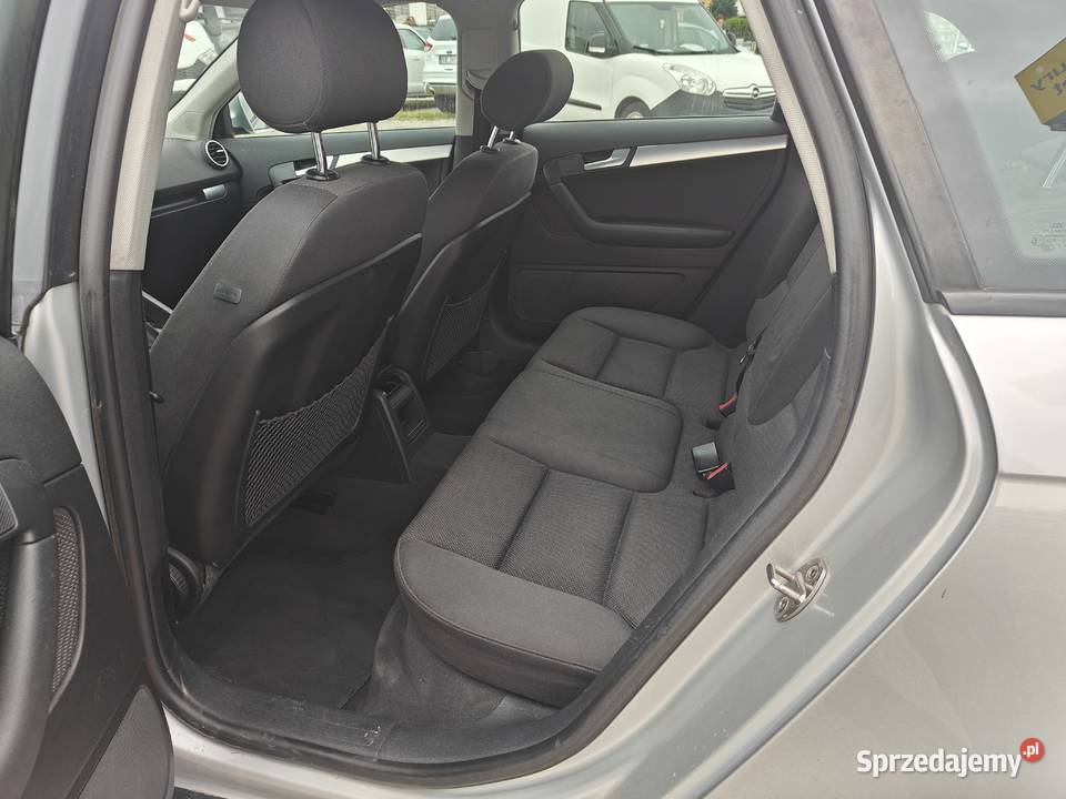 Audi a3 sportback 20tdi 140 Dębica