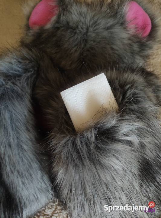 Czapka szal i rękawiczki w 1 łódzkie