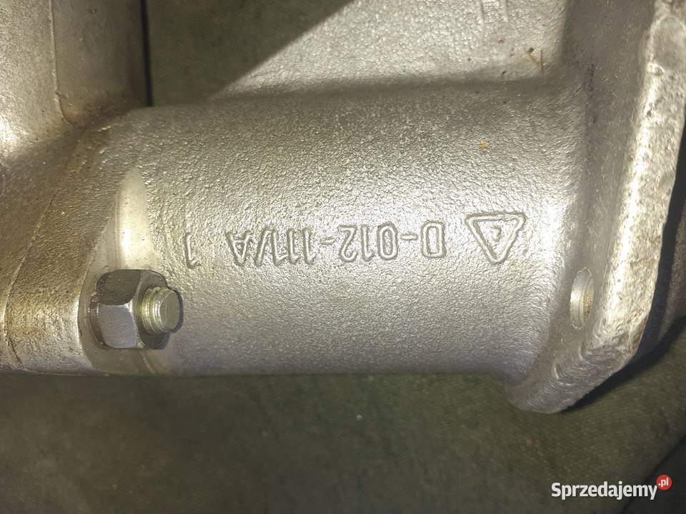 Pompa sprzęgła Tatra 138123021 Pozostałe Dębica sprzedam