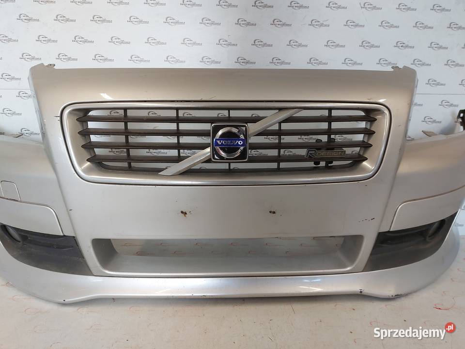 VOLVO C30 RDESIGN zderzak przód świętokrzyskie Kielce sprzedam